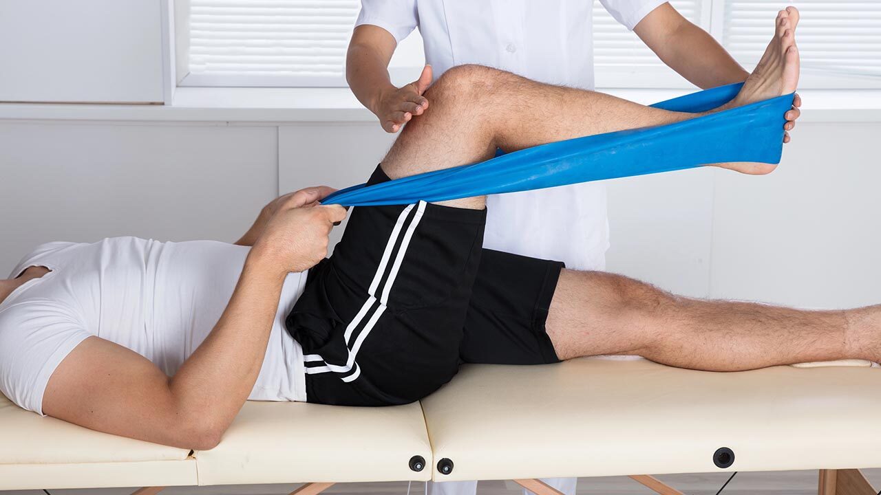 פיזיותרפיה לגברים