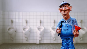 איך מתקנים נזילה מהניאגרה לאסלה